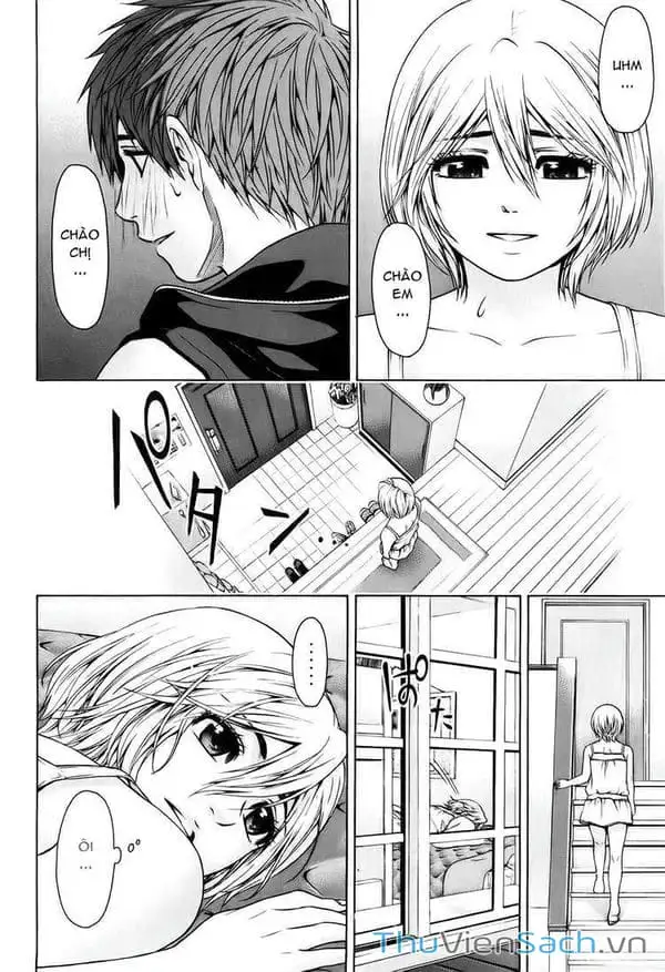 Truyện Tranh Kết Thúc Có Hậu - Good Ending trang 6