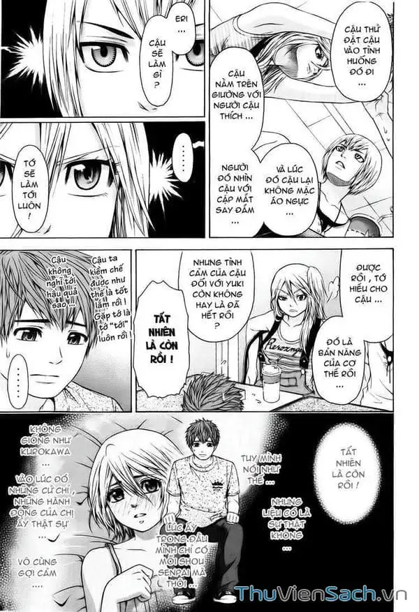 Truyện Tranh Kết Thúc Có Hậu - Good Ending trang 6