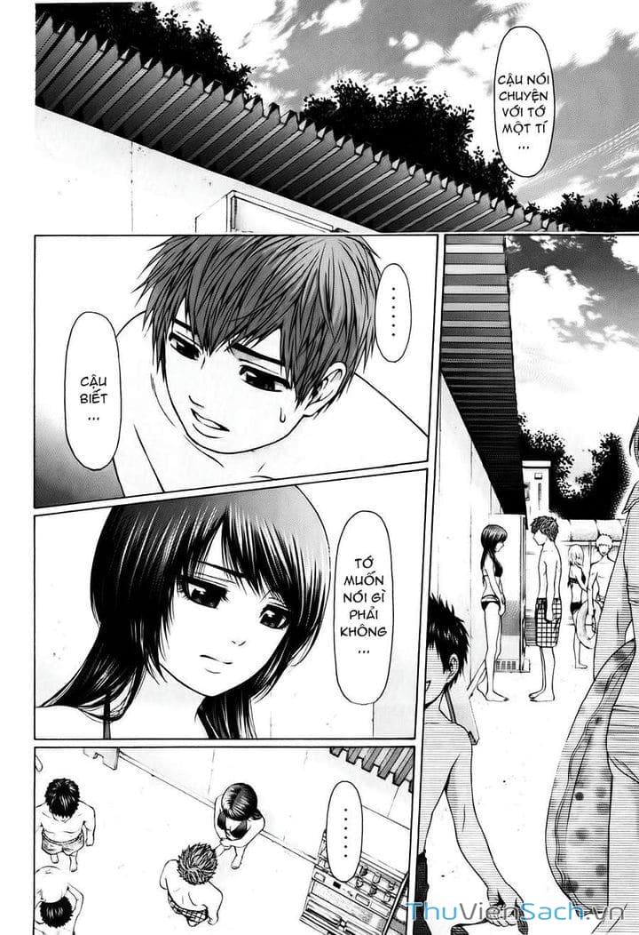 Truyện Tranh Kết Thúc Có Hậu - Good Ending trang 6