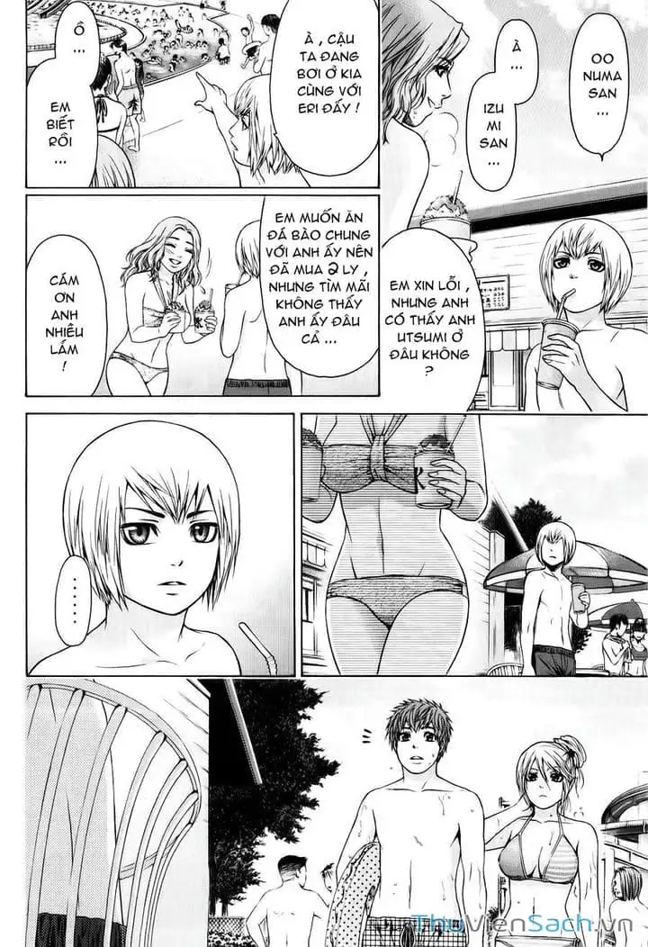 Truyện Tranh Kết Thúc Có Hậu - Good Ending trang 6