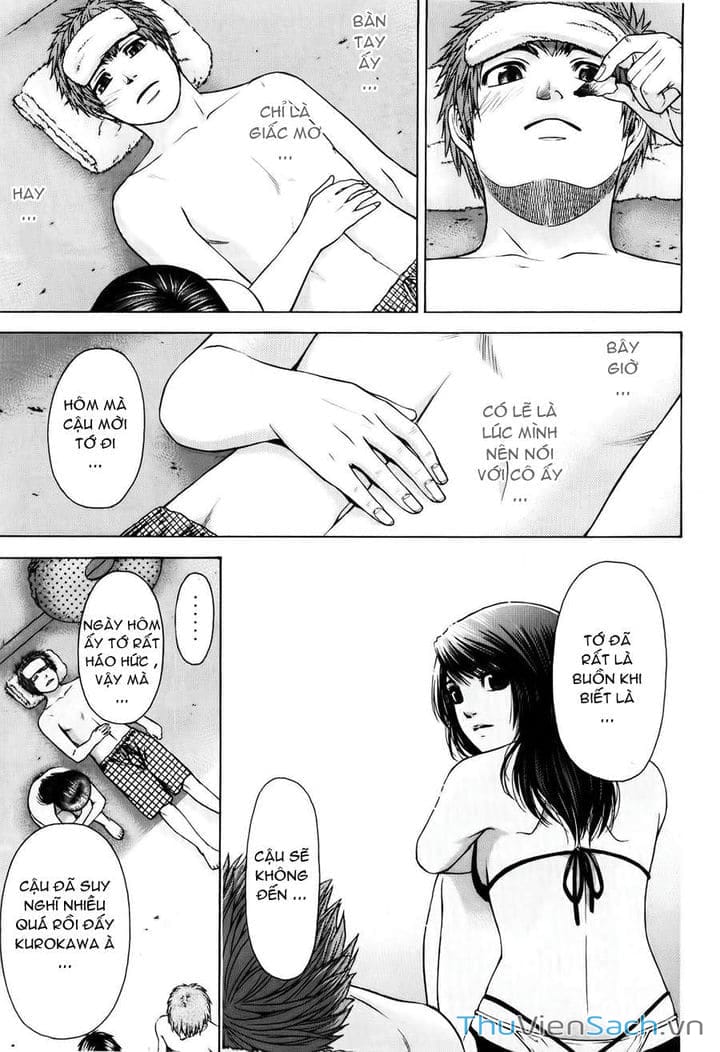 Truyện Tranh Kết Thúc Có Hậu - Good Ending trang 6