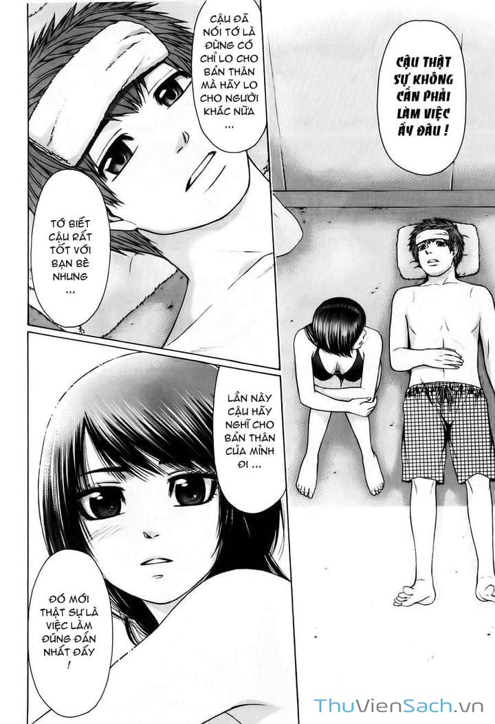 Truyện Tranh Kết Thúc Có Hậu - Good Ending trang 6