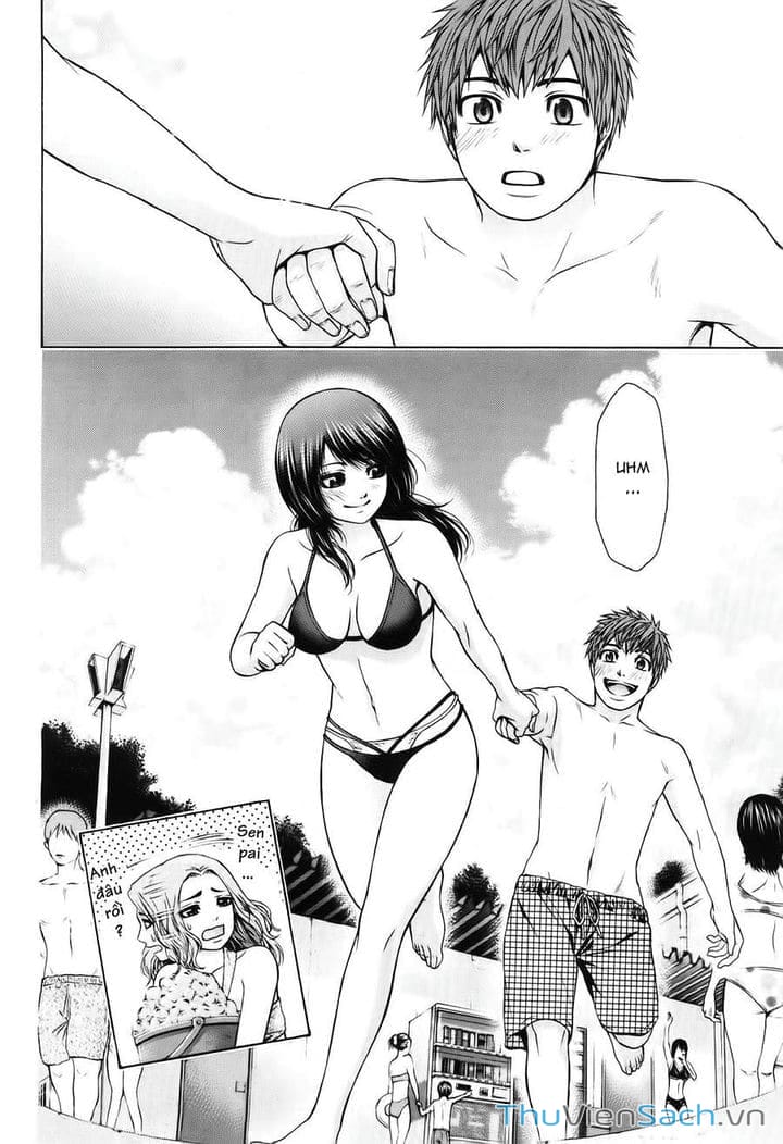 Truyện Tranh Kết Thúc Có Hậu - Good Ending trang 6