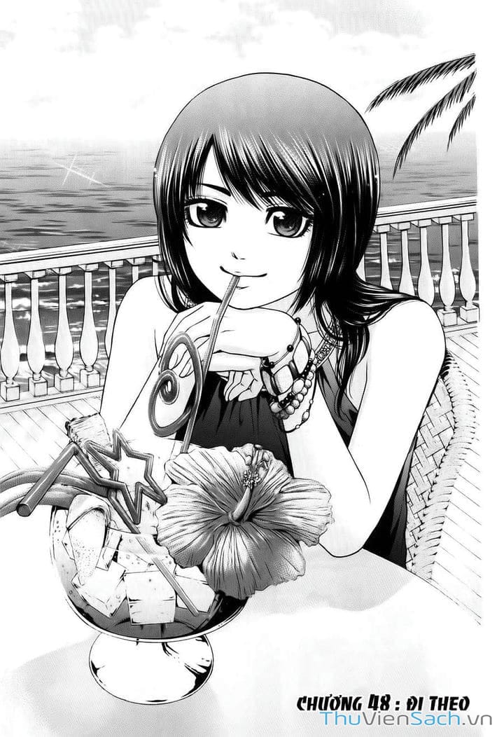 Truyện Tranh Kết Thúc Có Hậu - Good Ending trang 6