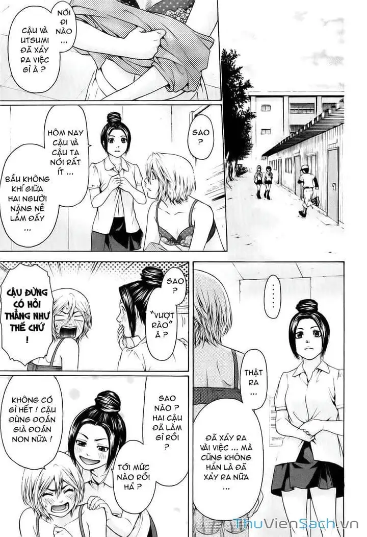 Truyện Tranh Kết Thúc Có Hậu - Good Ending trang 6
