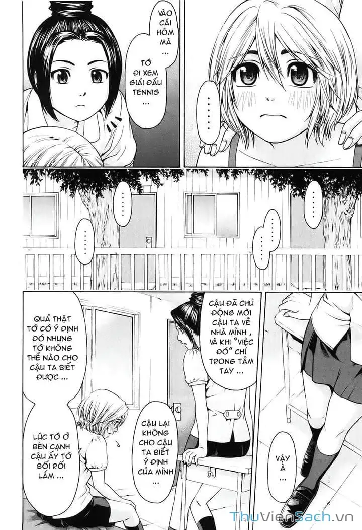 Truyện Tranh Kết Thúc Có Hậu - Good Ending trang 6
