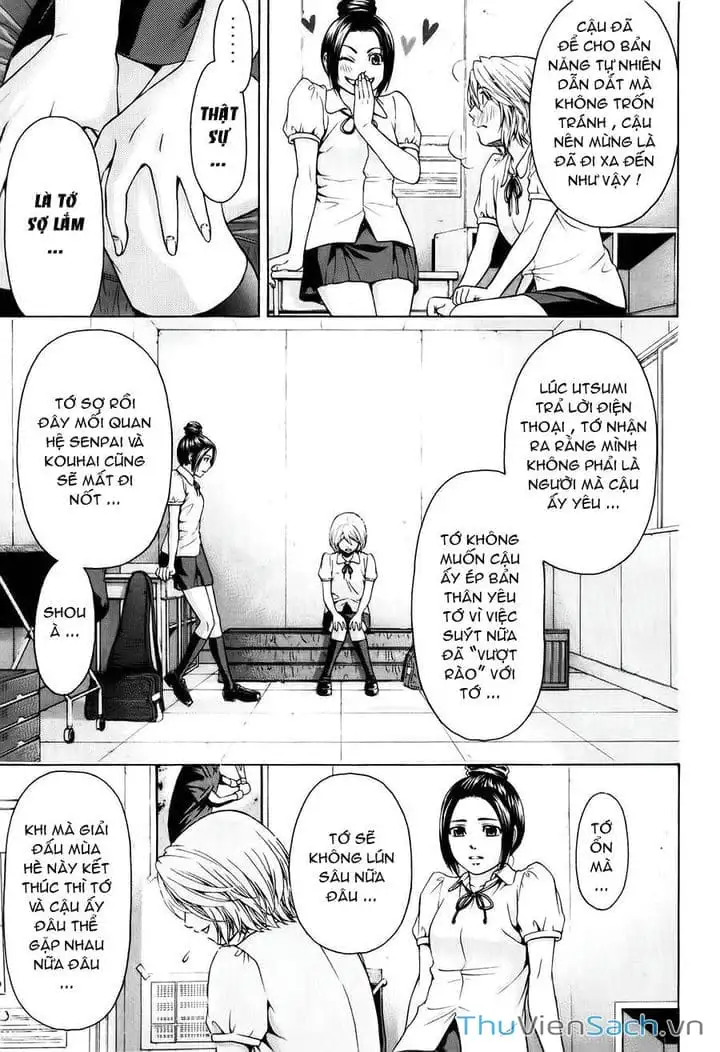 Truyện Tranh Kết Thúc Có Hậu - Good Ending trang 6