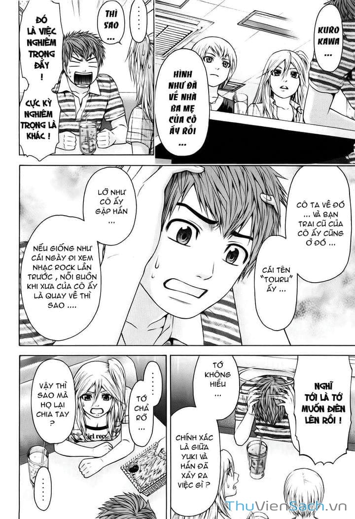 Truyện Tranh Kết Thúc Có Hậu - Good Ending trang 6