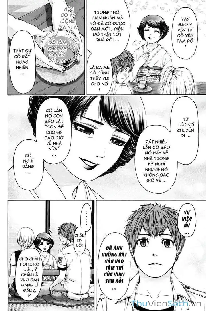 Truyện Tranh Kết Thúc Có Hậu - Good Ending trang 6