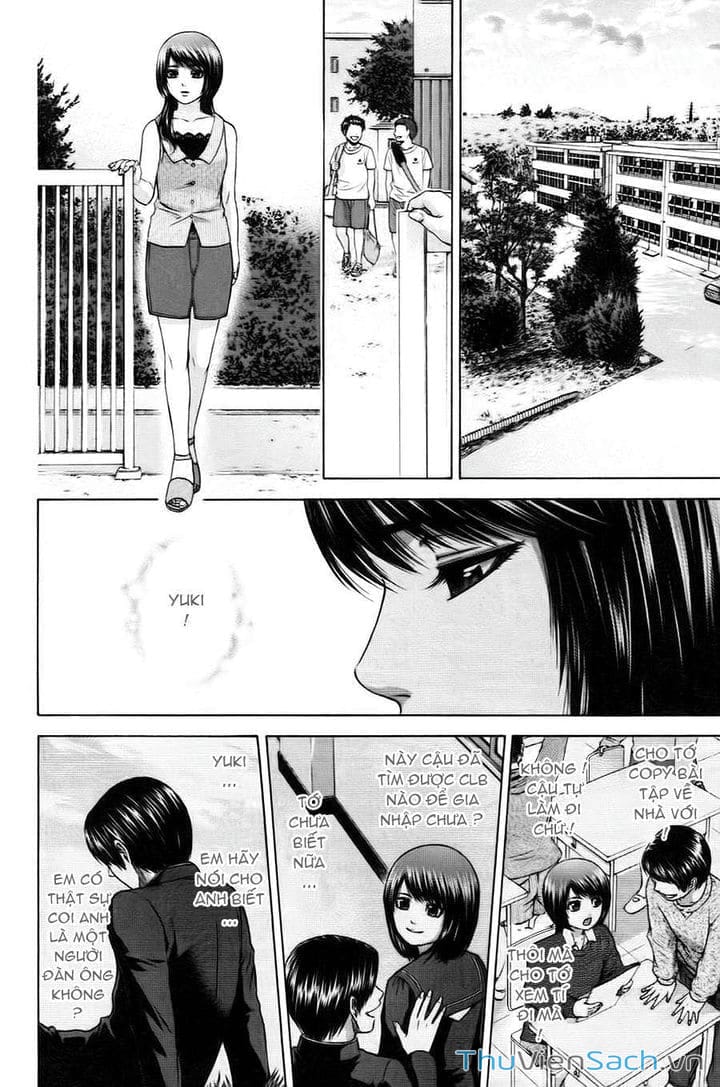 Truyện Tranh Kết Thúc Có Hậu - Good Ending trang 6