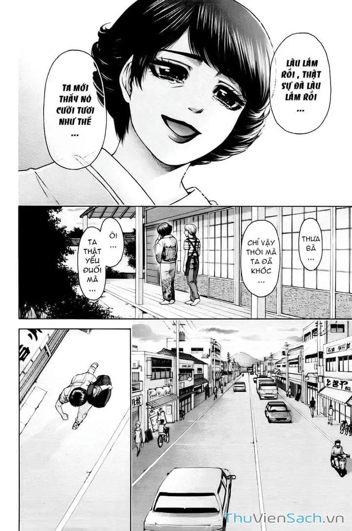 Truyện Tranh Kết Thúc Có Hậu - Good Ending trang 6