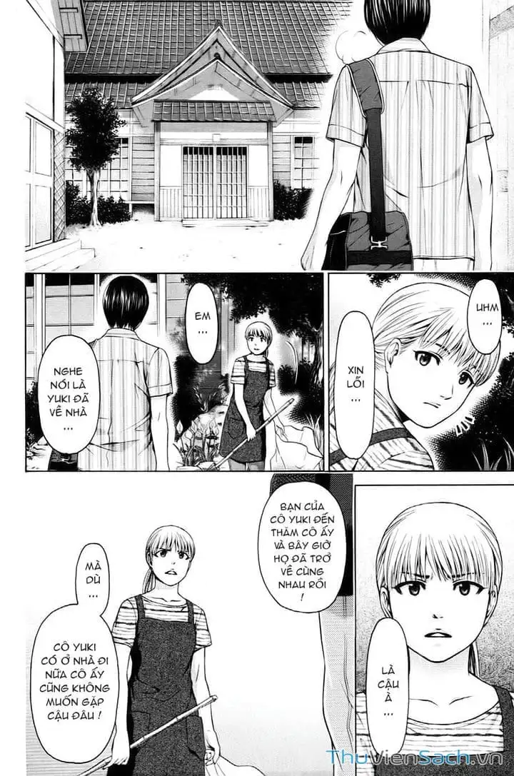 Truyện Tranh Kết Thúc Có Hậu - Good Ending trang 6