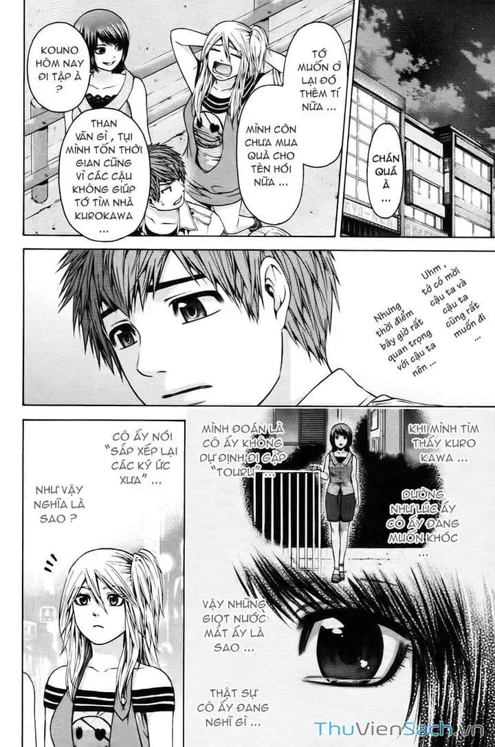 Truyện Tranh Kết Thúc Có Hậu - Good Ending trang 6