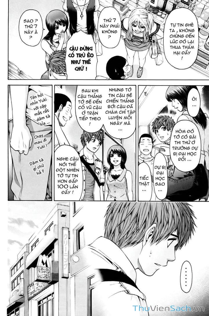 Truyện Tranh Kết Thúc Có Hậu - Good Ending trang 6