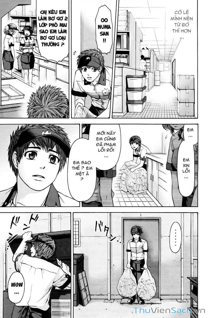 Truyện Tranh Kết Thúc Có Hậu - Good Ending trang 6