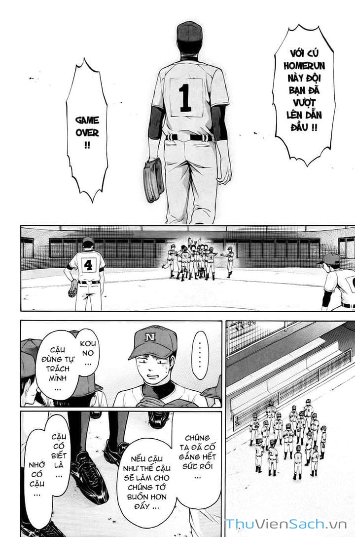 Truyện Tranh Kết Thúc Có Hậu - Good Ending trang 6