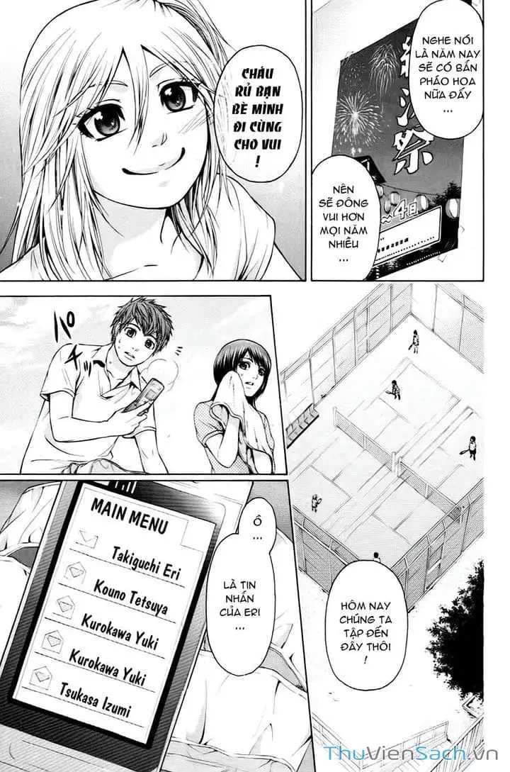 Truyện Tranh Kết Thúc Có Hậu - Good Ending trang 6