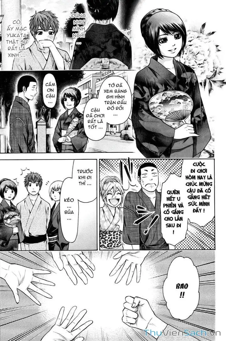 Truyện Tranh Kết Thúc Có Hậu - Good Ending trang 6