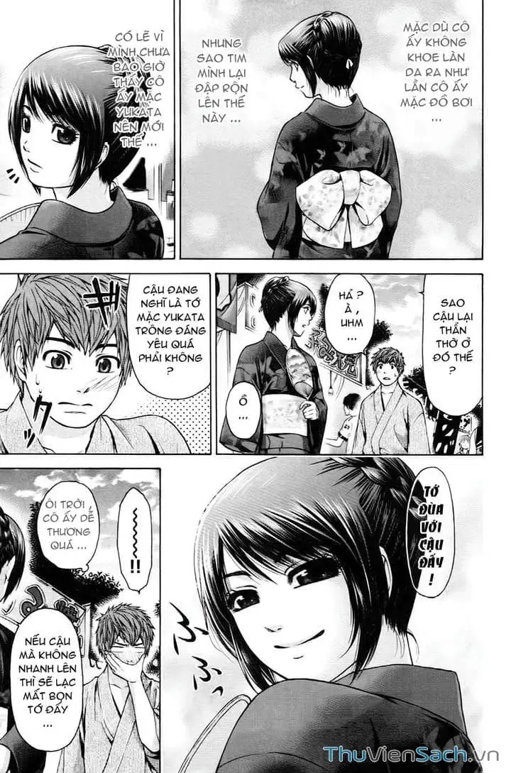 Truyện Tranh Kết Thúc Có Hậu - Good Ending trang 6