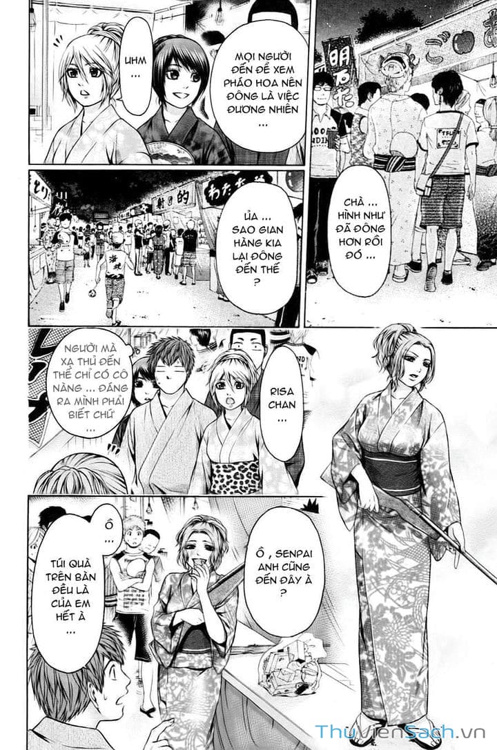 Truyện Tranh Kết Thúc Có Hậu - Good Ending trang 6