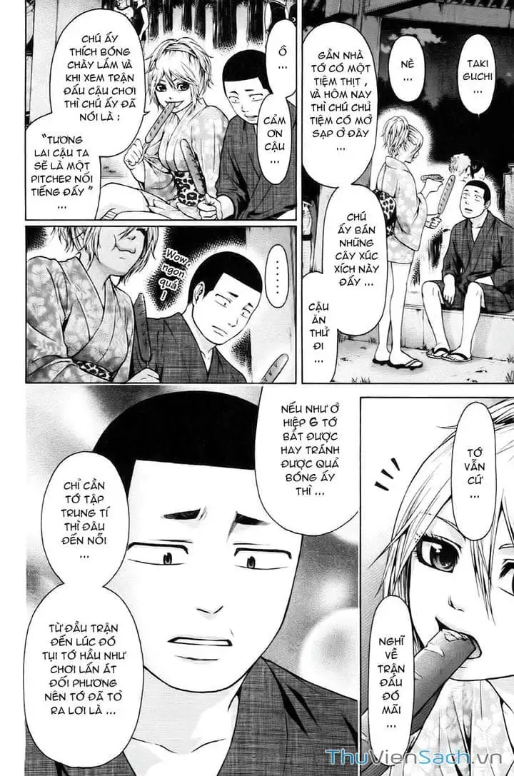 Truyện Tranh Kết Thúc Có Hậu - Good Ending trang 6