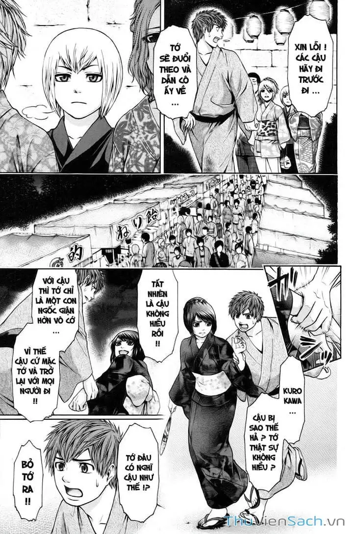 Truyện Tranh Kết Thúc Có Hậu - Good Ending trang 6