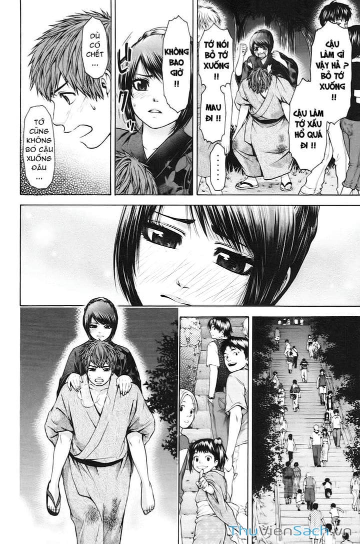 Truyện Tranh Kết Thúc Có Hậu - Good Ending trang 6