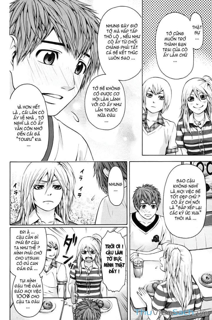 Truyện Tranh Kết Thúc Có Hậu - Good Ending trang 6