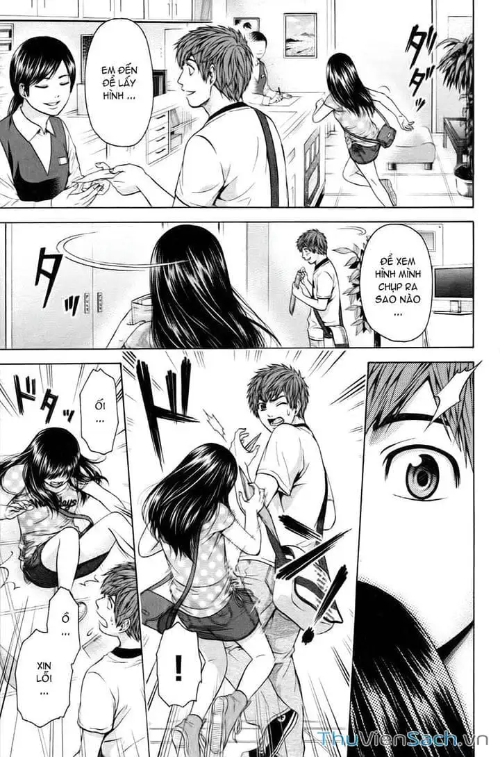 Truyện Tranh Kết Thúc Có Hậu - Good Ending trang 6