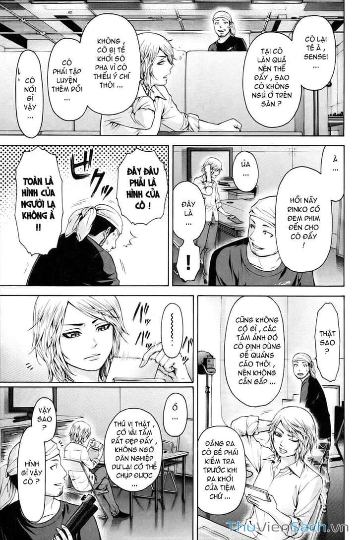 Truyện Tranh Kết Thúc Có Hậu - Good Ending trang 6