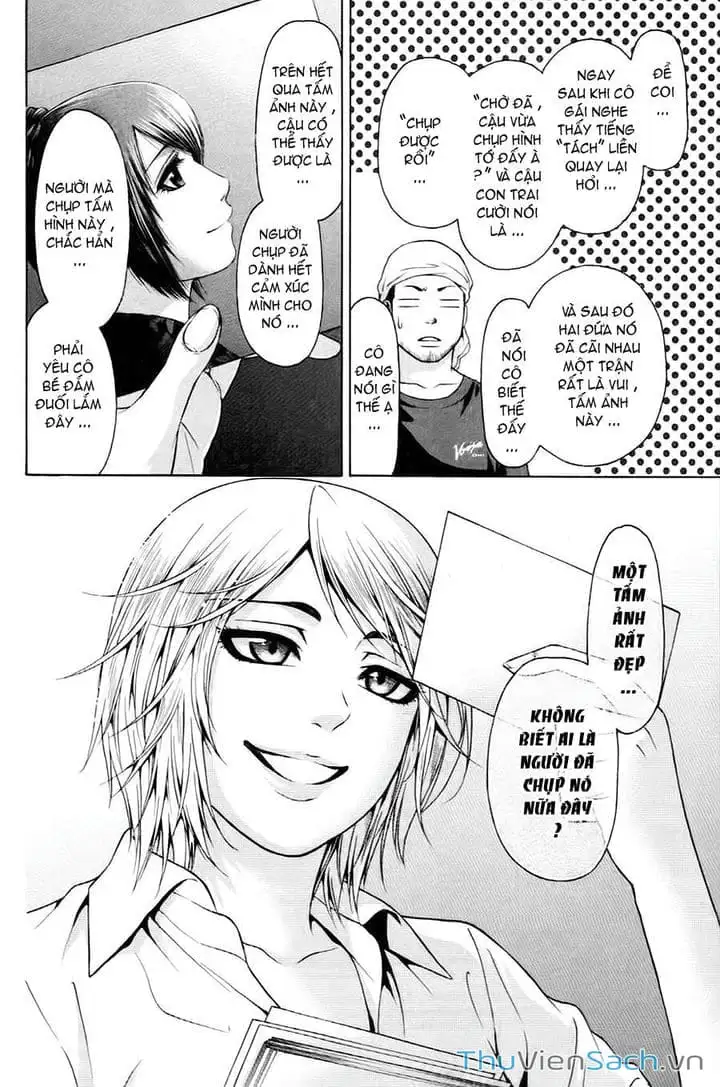 Truyện Tranh Kết Thúc Có Hậu - Good Ending trang 6