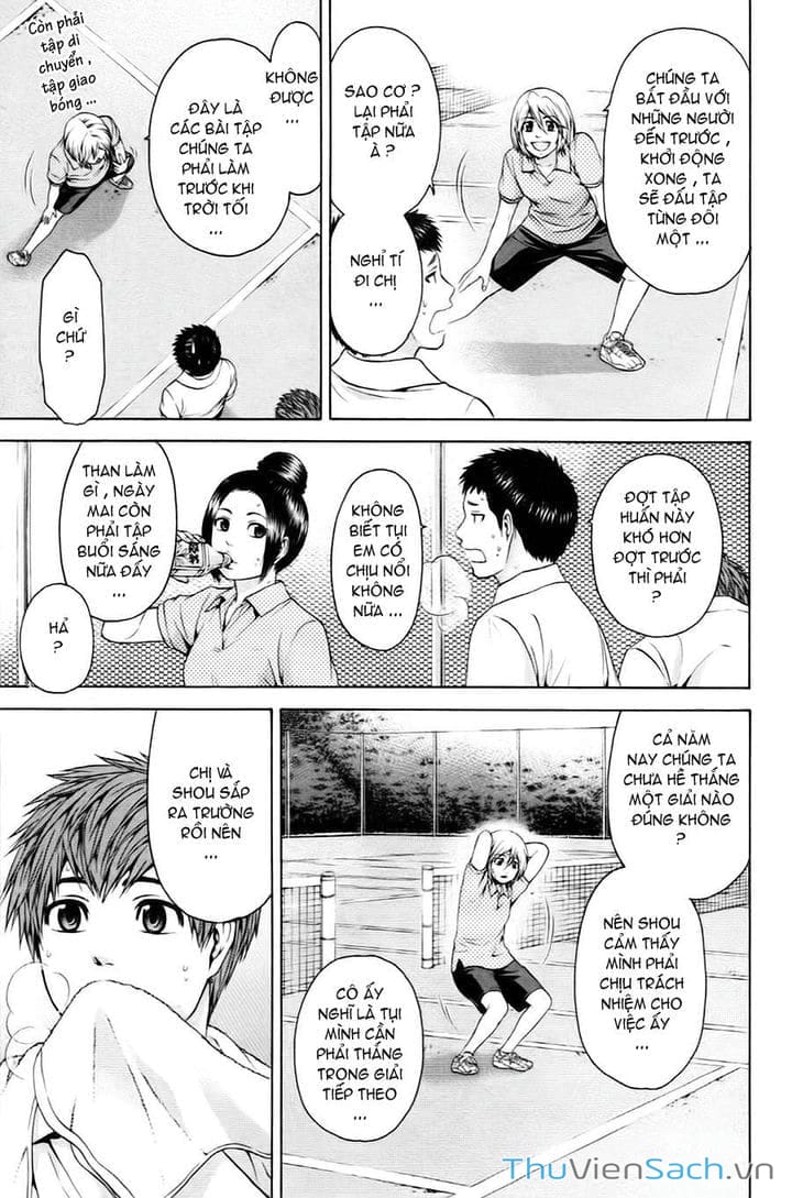 Truyện Tranh Kết Thúc Có Hậu - Good Ending trang 6