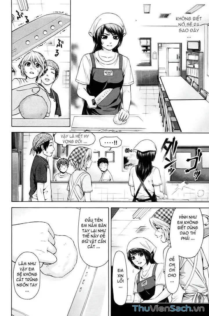 Truyện Tranh Kết Thúc Có Hậu - Good Ending trang 6