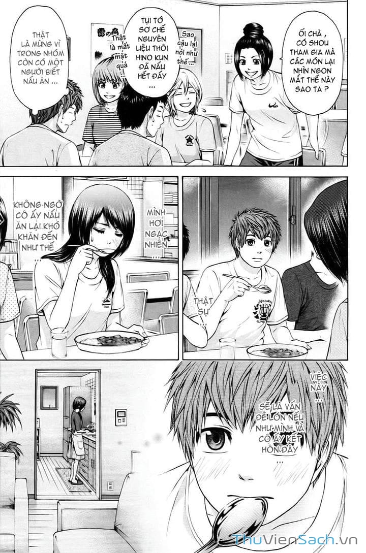 Truyện Tranh Kết Thúc Có Hậu - Good Ending trang 6