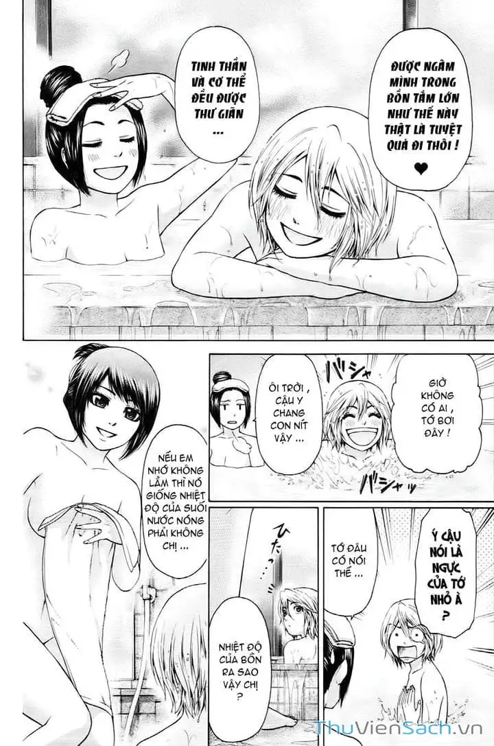 Truyện Tranh Kết Thúc Có Hậu - Good Ending trang 6