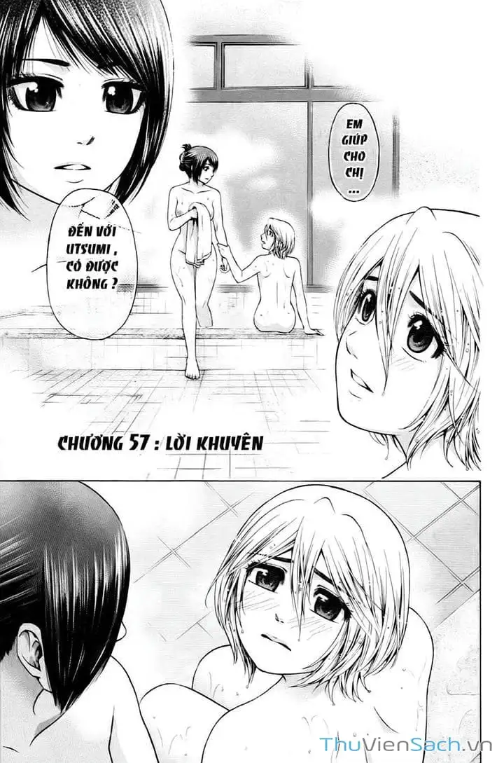 Truyện Tranh Kết Thúc Có Hậu - Good Ending trang 6