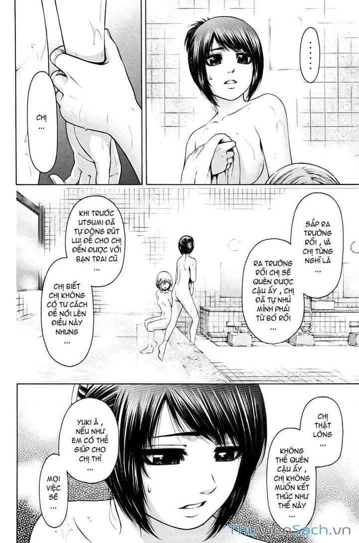 Truyện Tranh Kết Thúc Có Hậu - Good Ending trang 6
