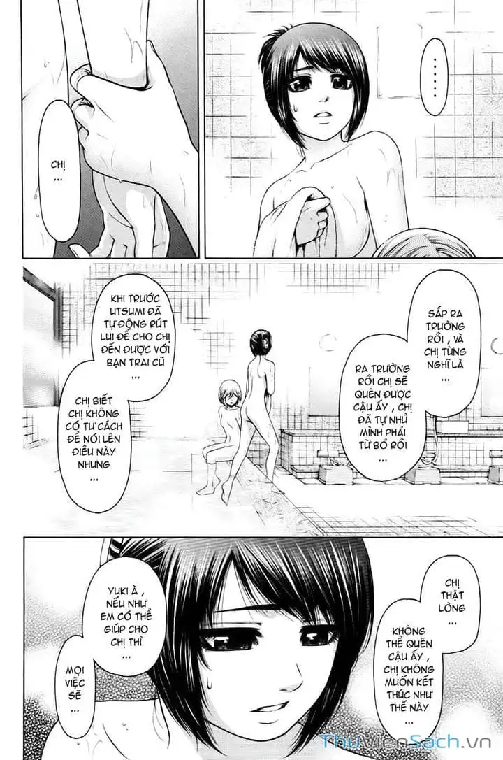Truyện Tranh Kết Thúc Có Hậu - Good Ending trang 6