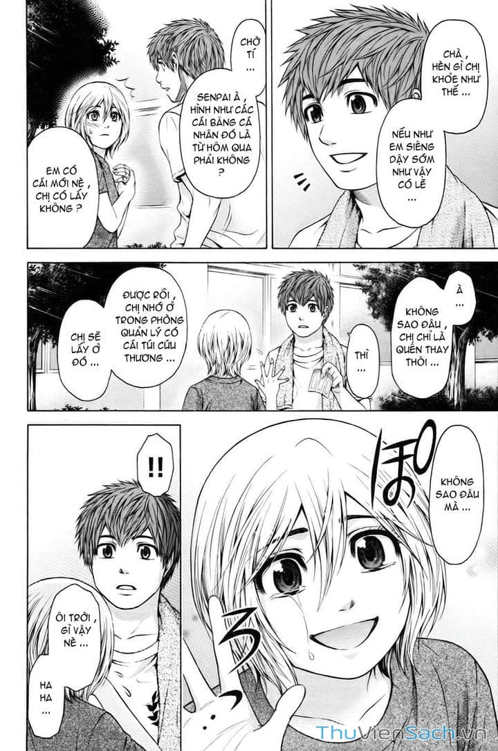 Truyện Tranh Kết Thúc Có Hậu - Good Ending trang 6