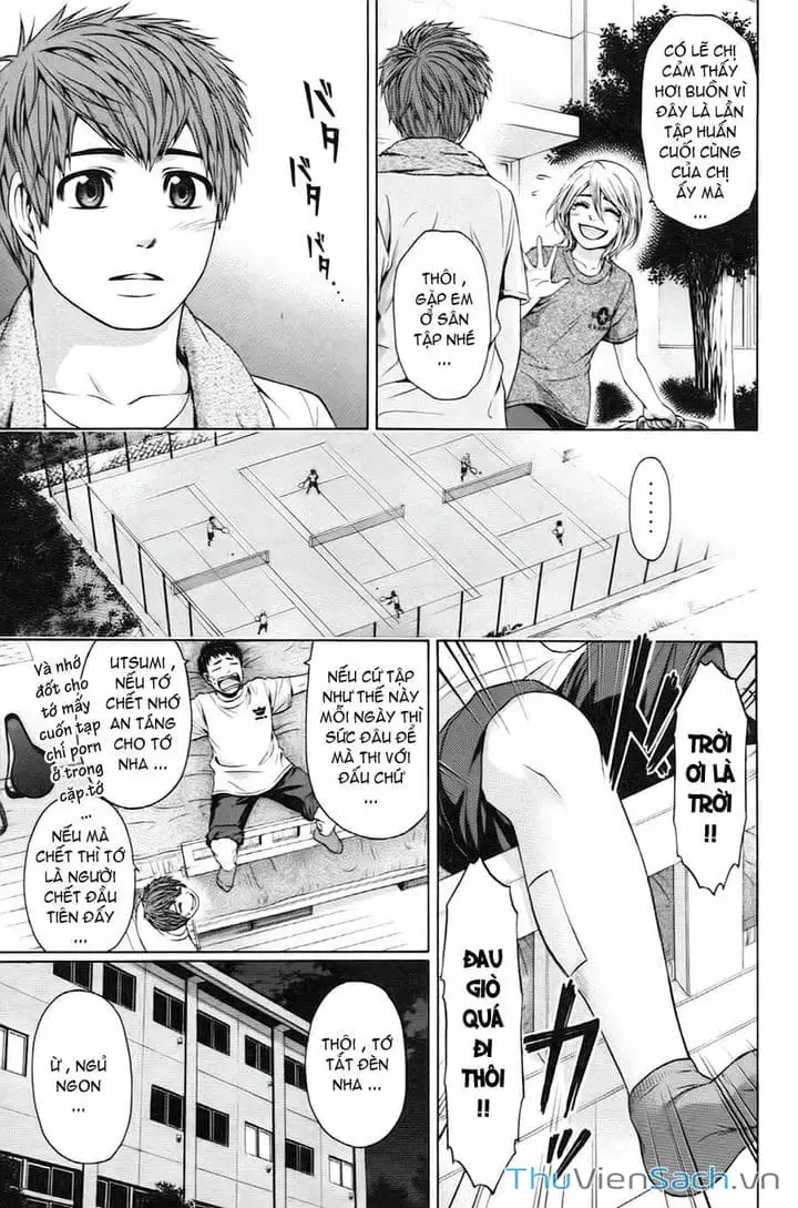 Truyện Tranh Kết Thúc Có Hậu - Good Ending trang 6