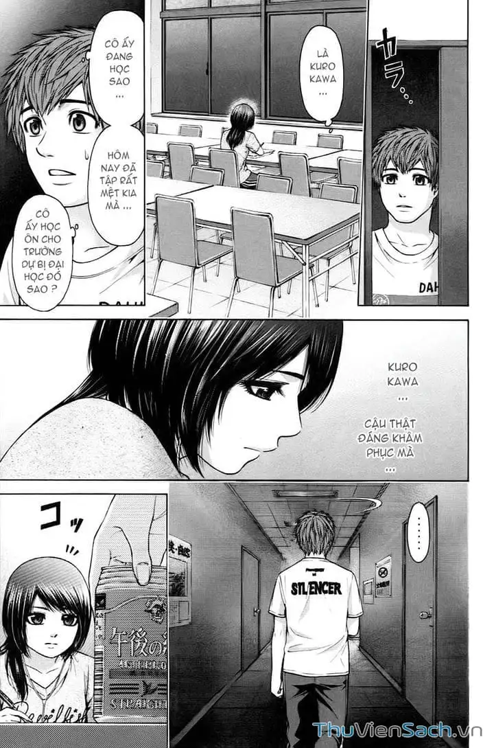 Truyện Tranh Kết Thúc Có Hậu - Good Ending trang 6