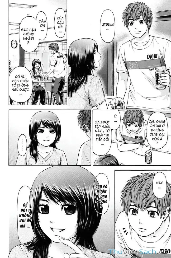 Truyện Tranh Kết Thúc Có Hậu - Good Ending trang 6