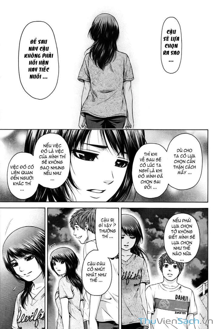 Truyện Tranh Kết Thúc Có Hậu - Good Ending trang 6