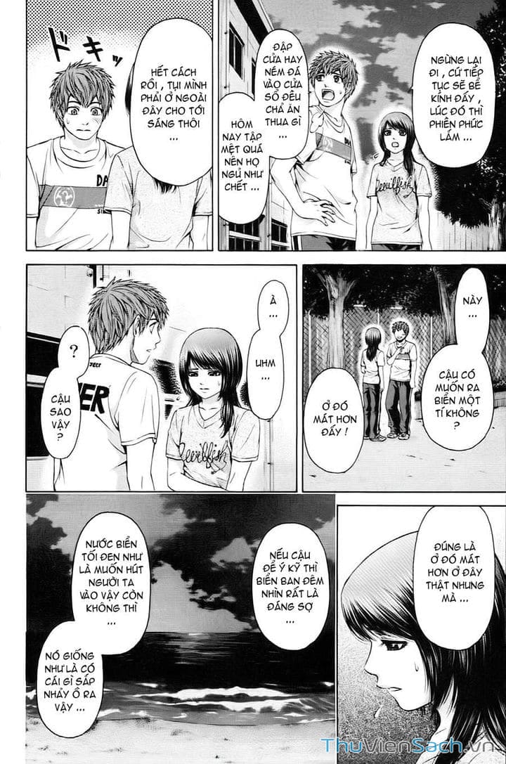 Truyện Tranh Kết Thúc Có Hậu - Good Ending trang 6
