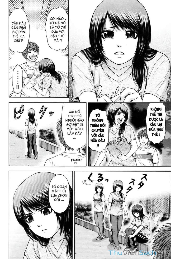 Truyện Tranh Kết Thúc Có Hậu - Good Ending trang 6