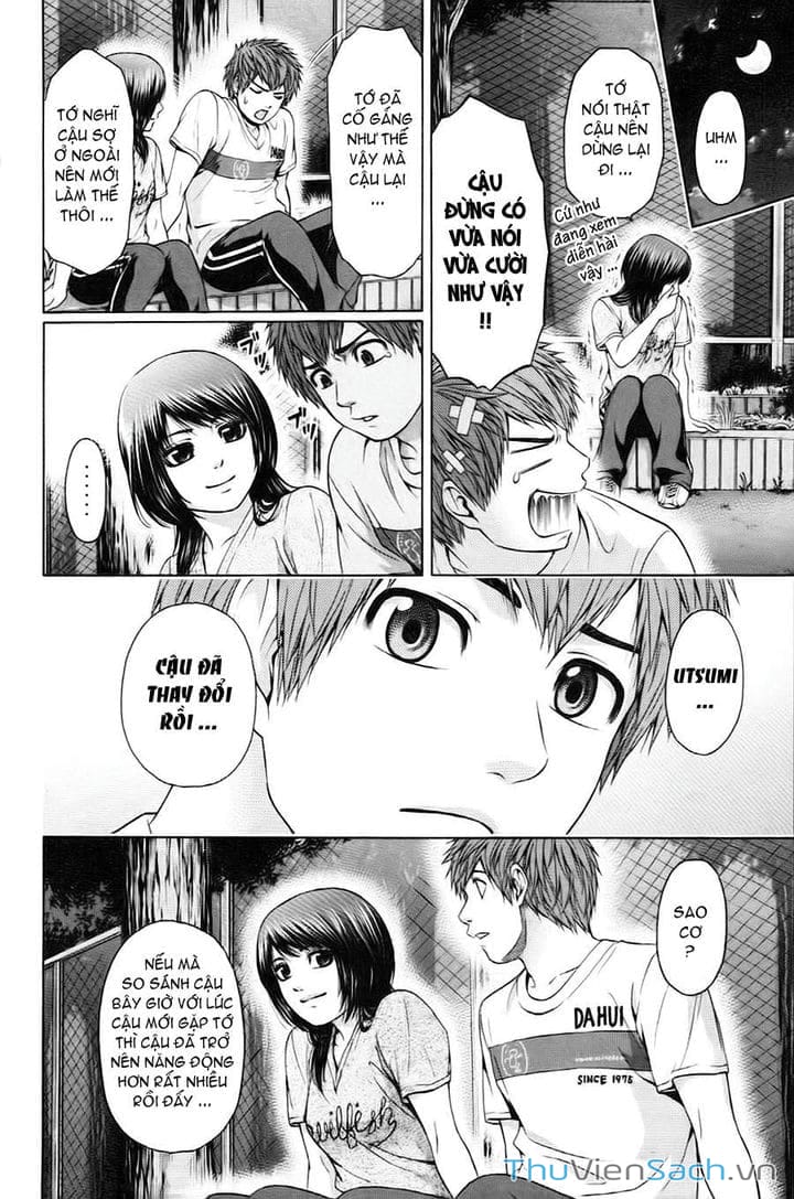 Truyện Tranh Kết Thúc Có Hậu - Good Ending trang 6