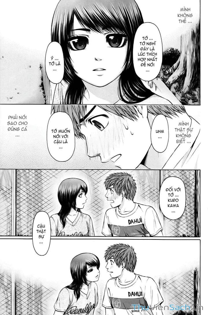 Truyện Tranh Kết Thúc Có Hậu - Good Ending trang 6