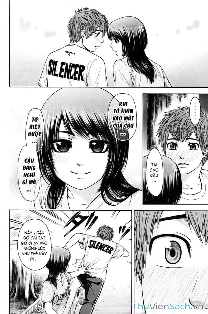 Truyện Tranh Kết Thúc Có Hậu - Good Ending trang 6