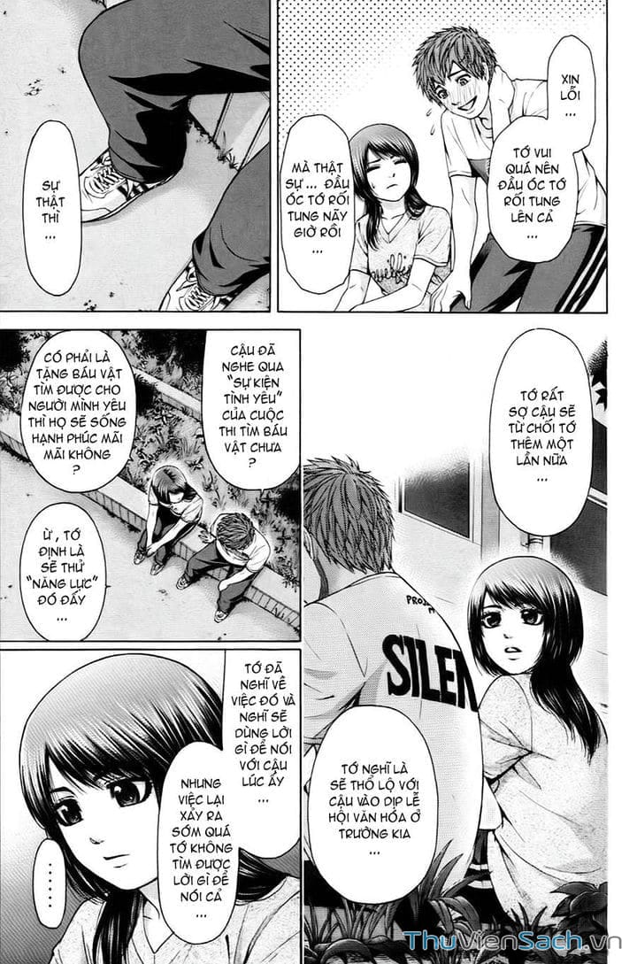 Truyện Tranh Kết Thúc Có Hậu - Good Ending trang 6