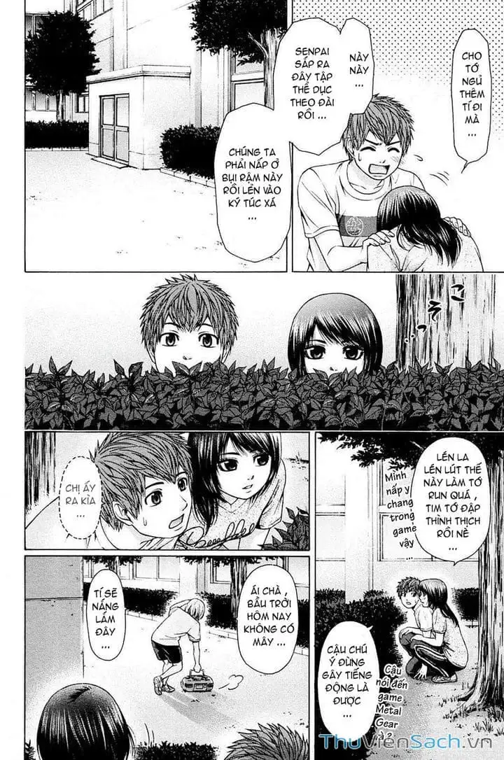 Truyện Tranh Kết Thúc Có Hậu - Good Ending trang 6